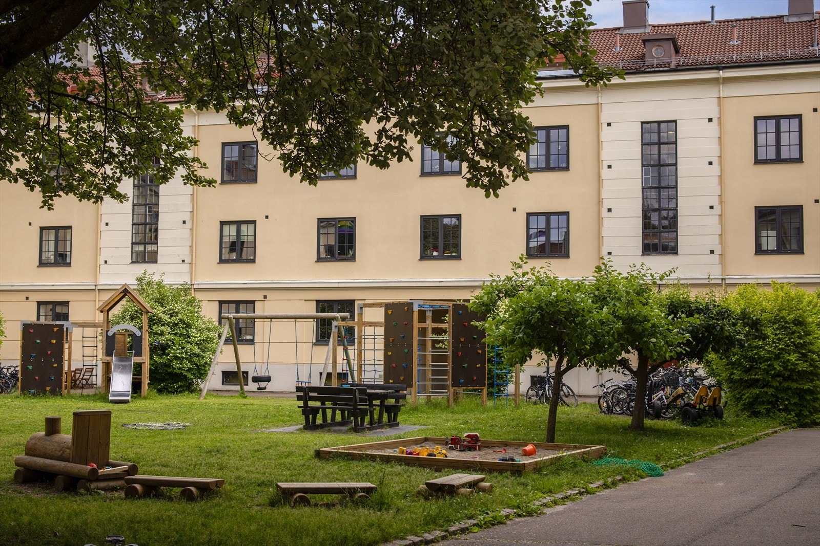 Velkommen til Søylegården! Galleribilde