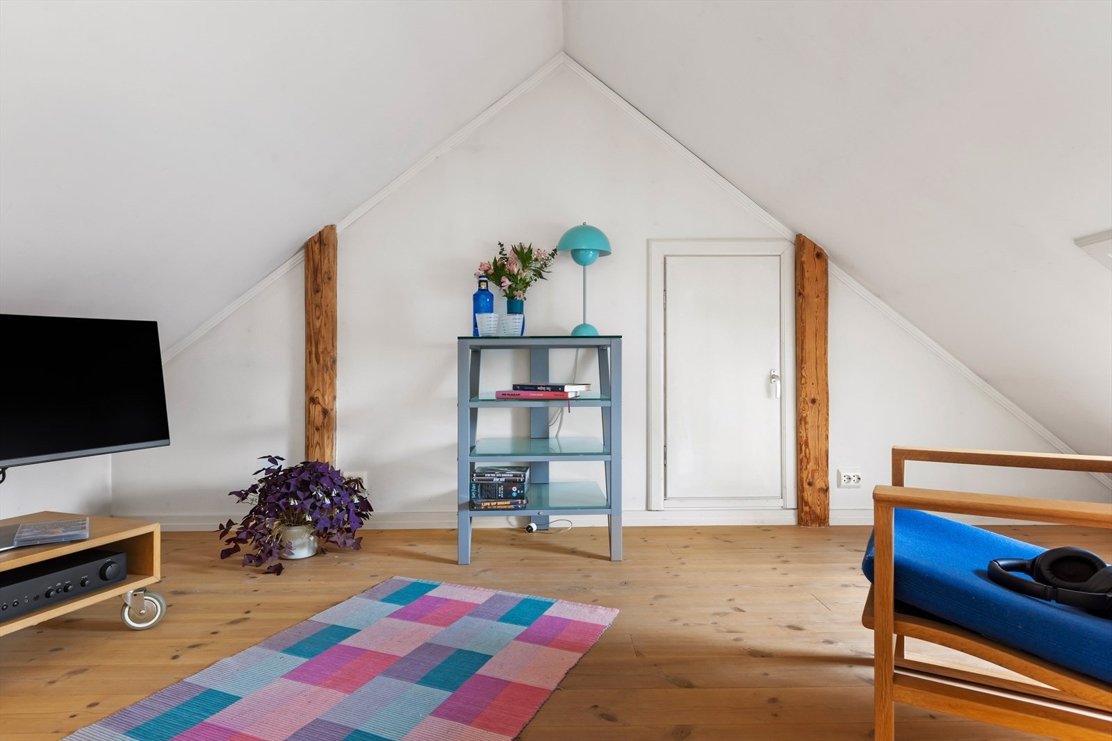 Stor hems - perfekt som ekstra stue. Galleribilde