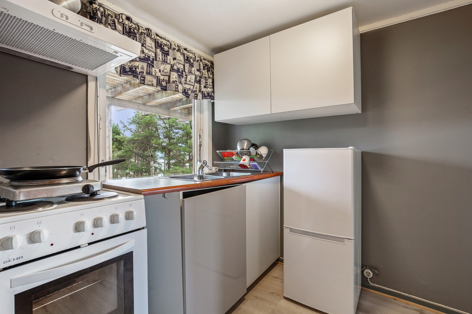 Kjøkken i 1 etasje Galleribilde