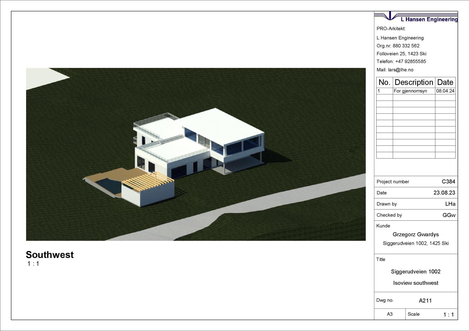 Her bor man i landlige og barnevennlige omgivelser, med umiddelbar nærhet til flotte turmuligheter i skog og mark. Galleribilde