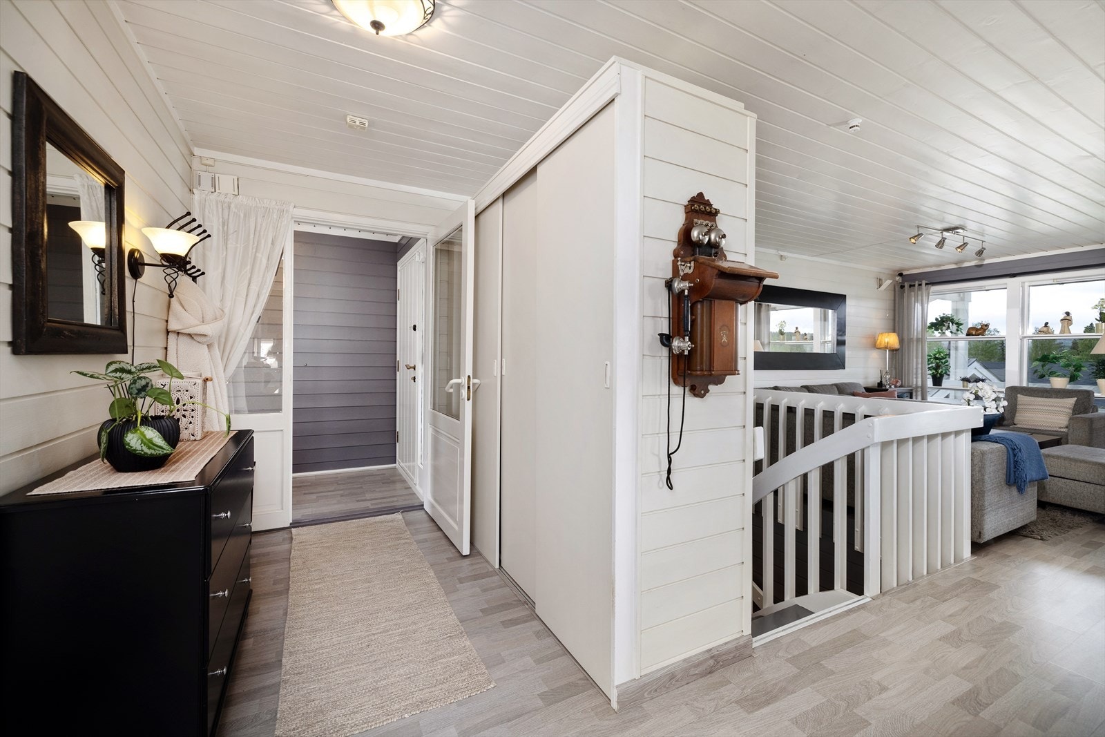 Velkommen inn! Galleribilde