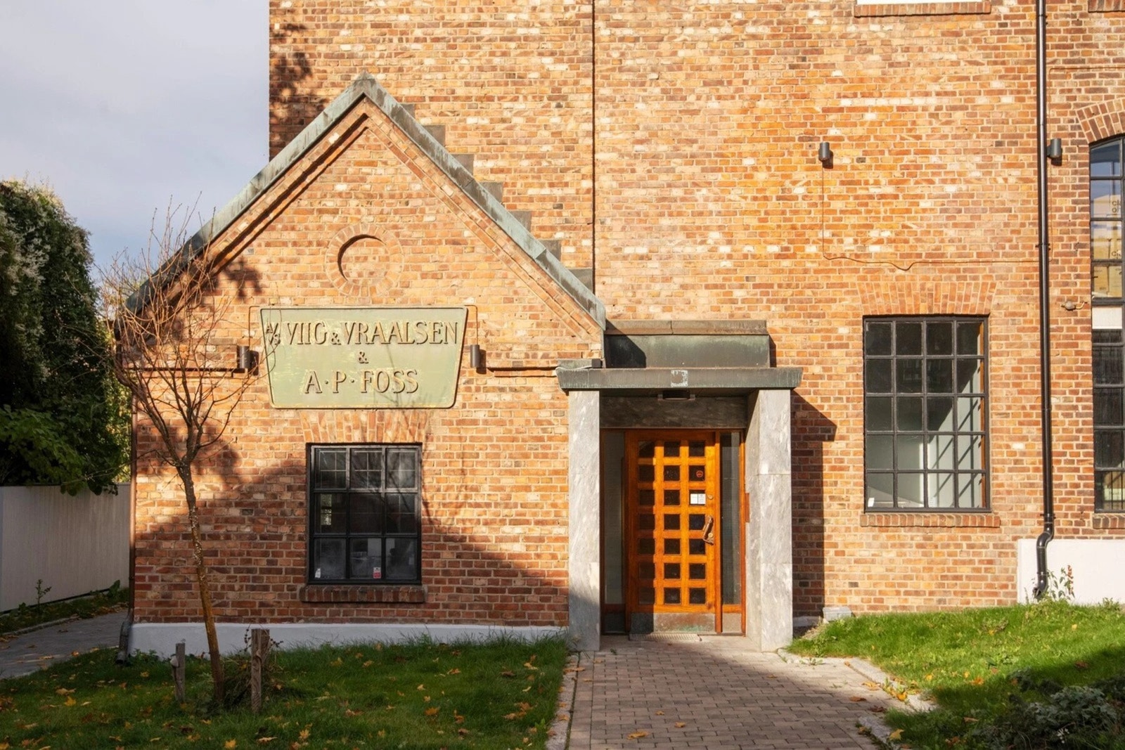 Velkommen hjem! Galleribilde