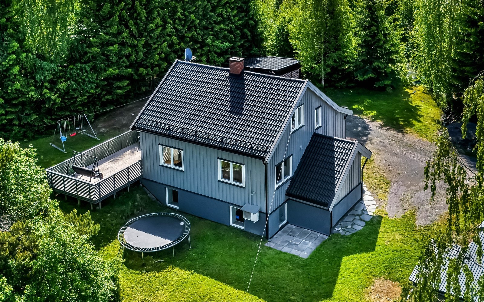 Velkommen til Hadelandsvegen 2118 - presentert av Sebastian Chodkowski i Nordvik Bolig! Galleribilde