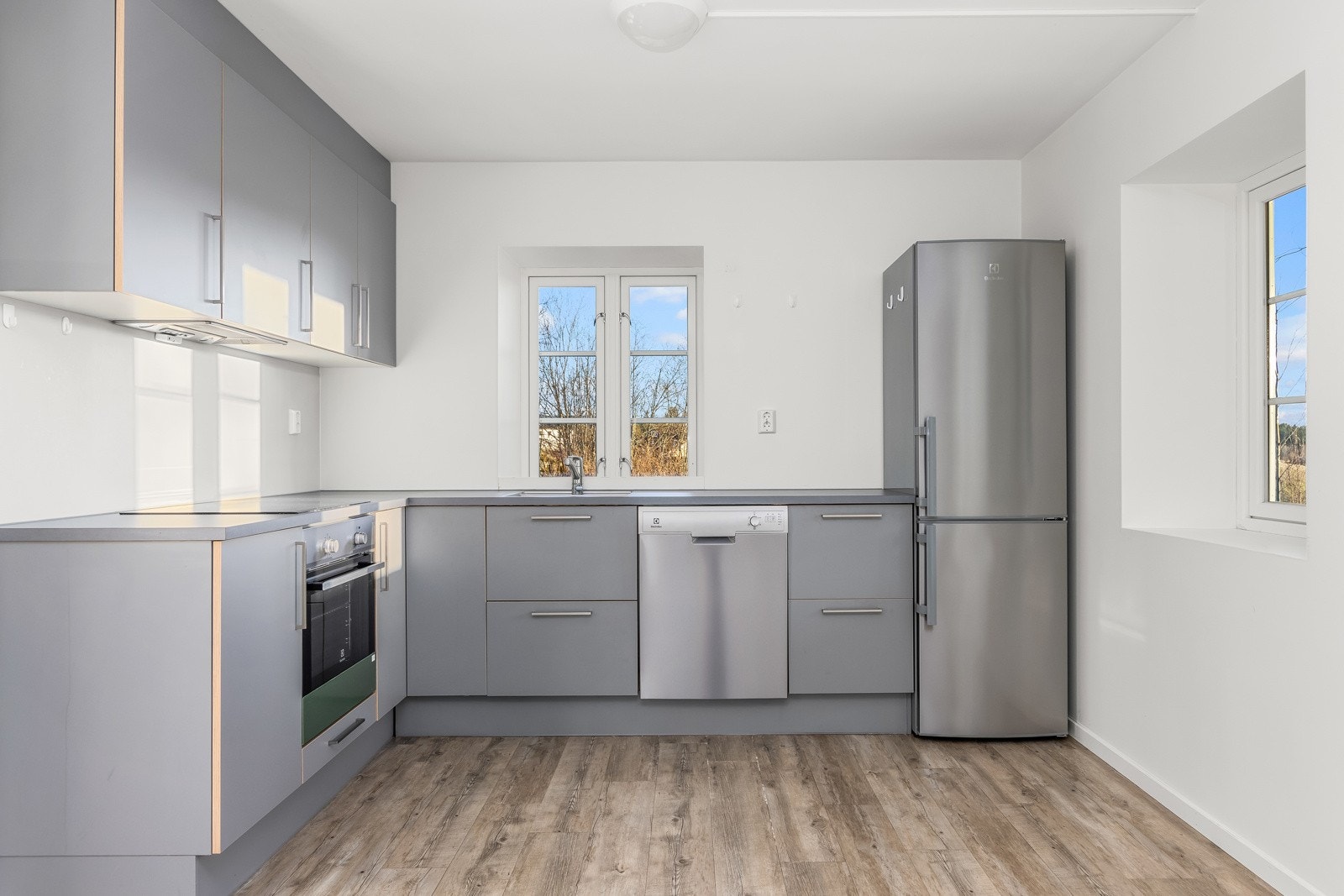 Kjøkken Galleribilde