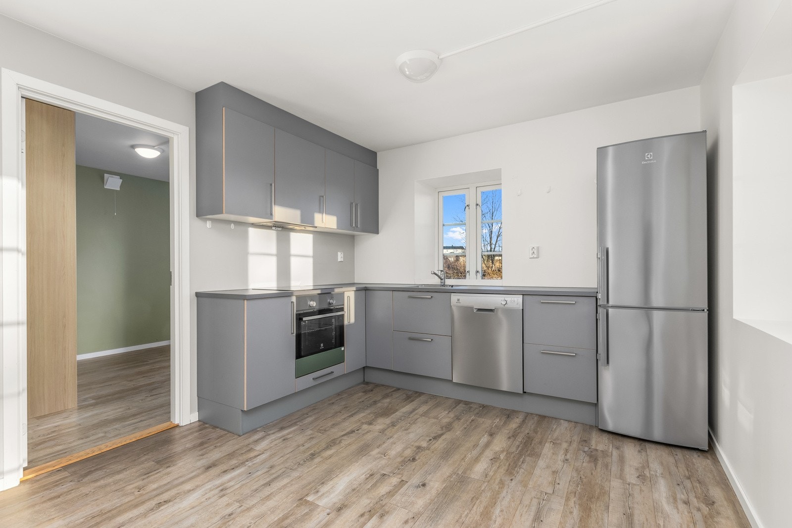 Kjøkken Galleribilde