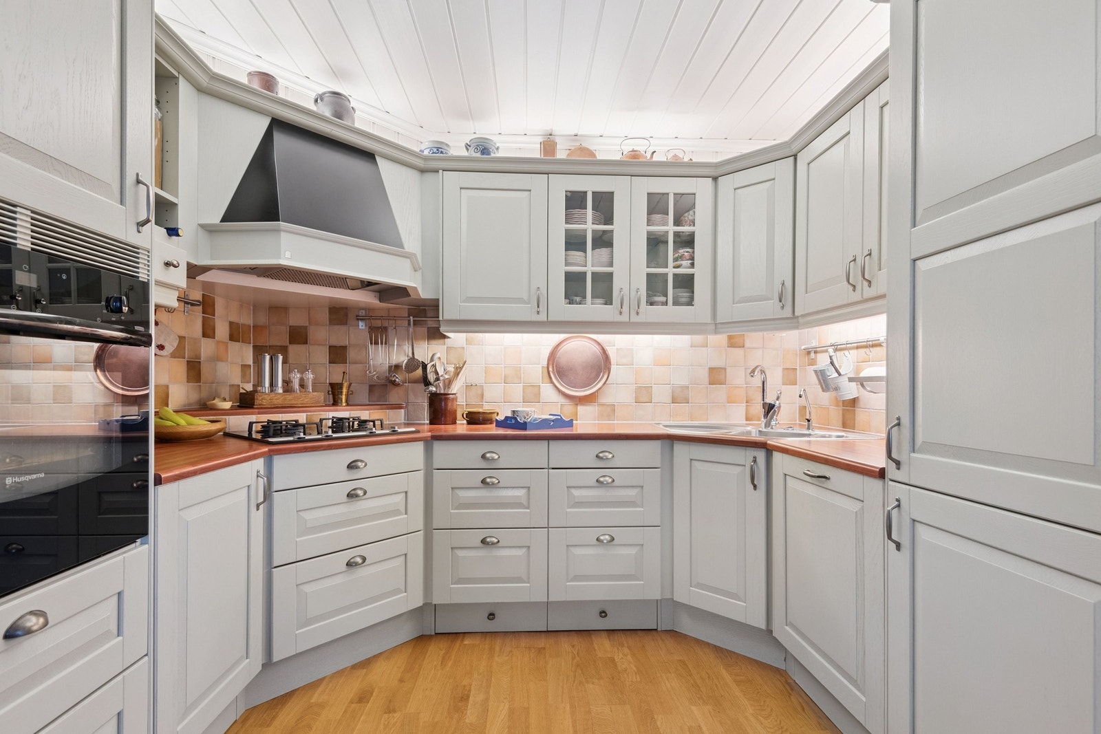 Godt med skapplass Galleribilde