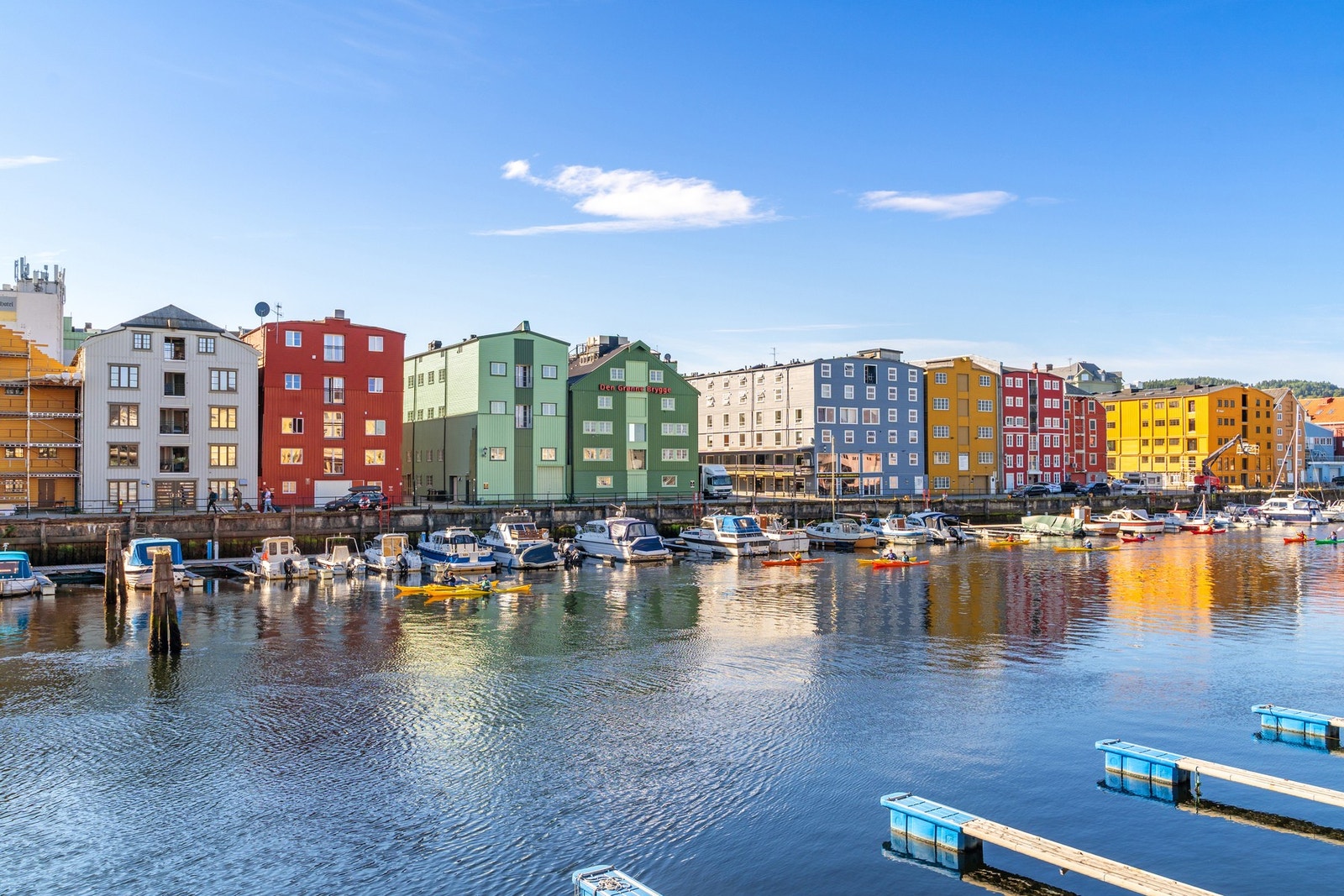 Velkommen til visning! Galleribilde