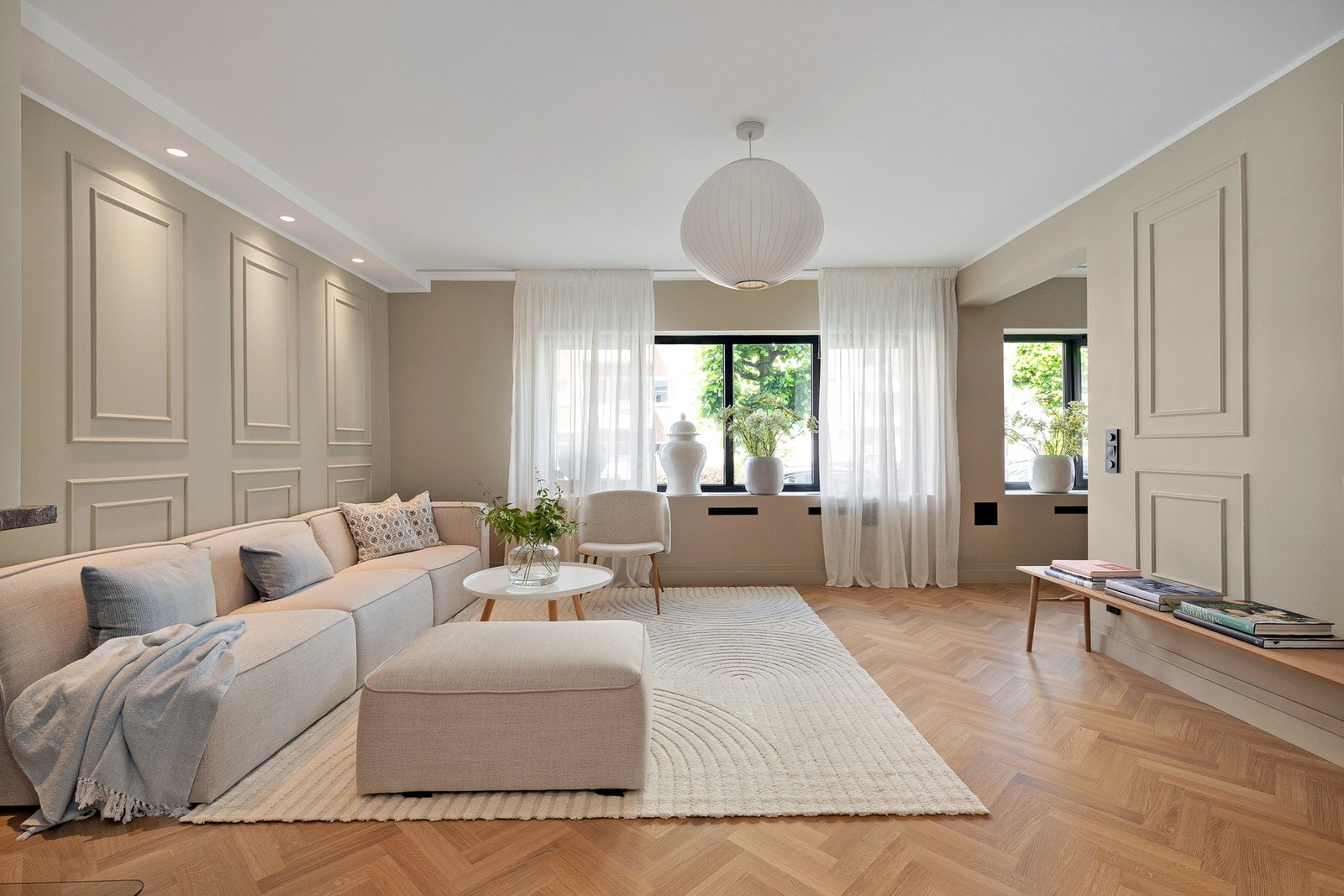 Velkommen til Gabels gate 45 B, presentert av Tinholt Eiendomsmegling. Galleribilde