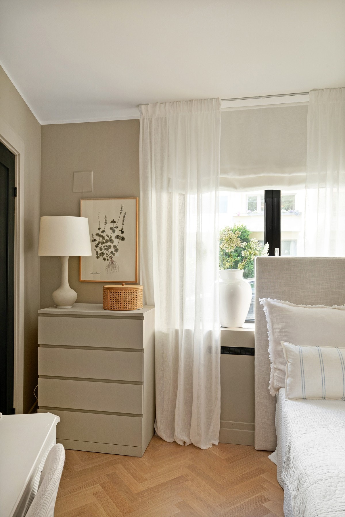 Soverom nr. 2. Galleribilde