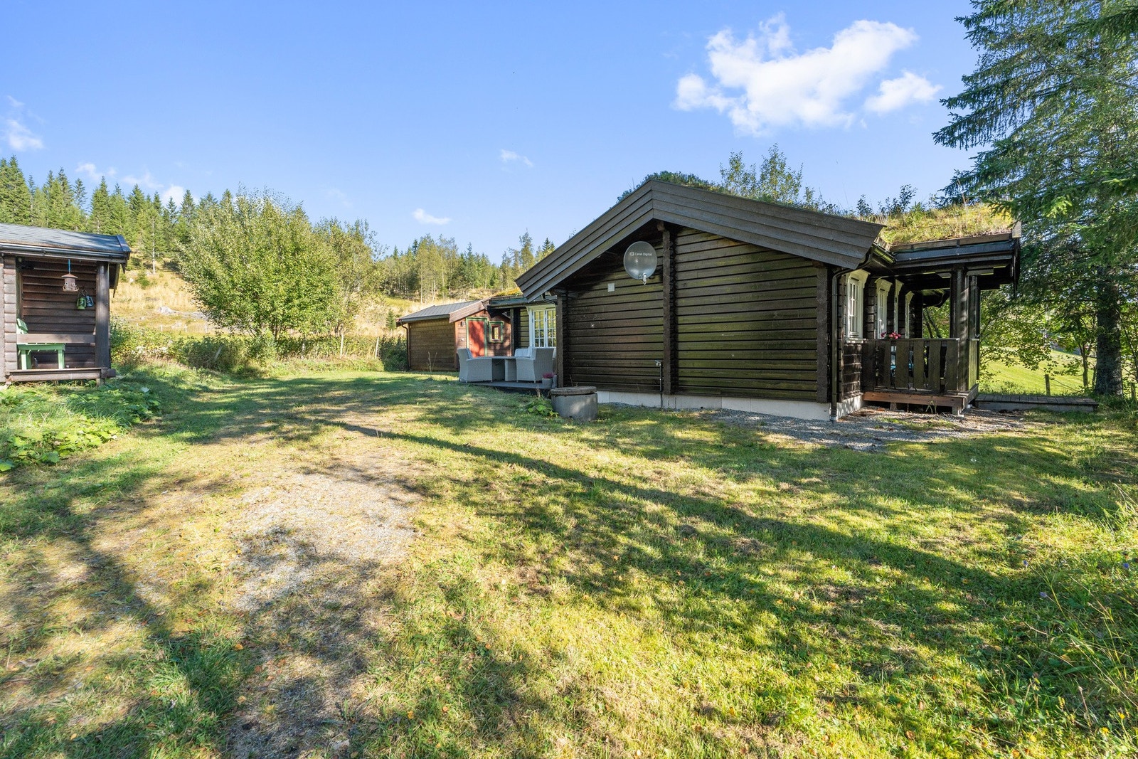 Velkommen til visning! Galleribilde