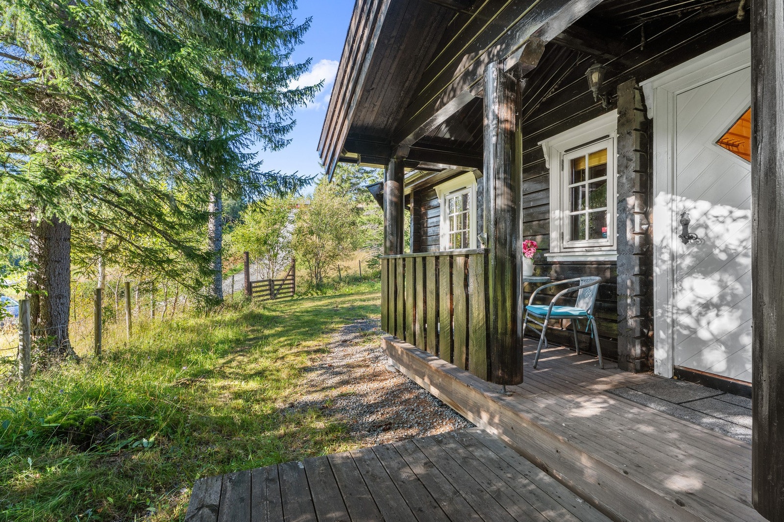 Velkommen inn! Galleribilde