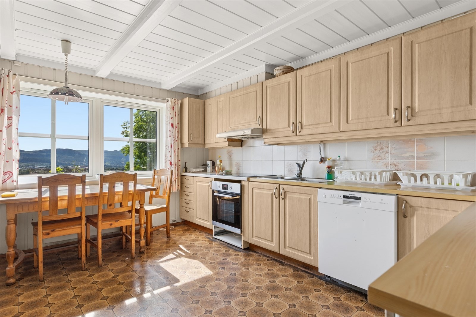 Kjøkken Galleribilde