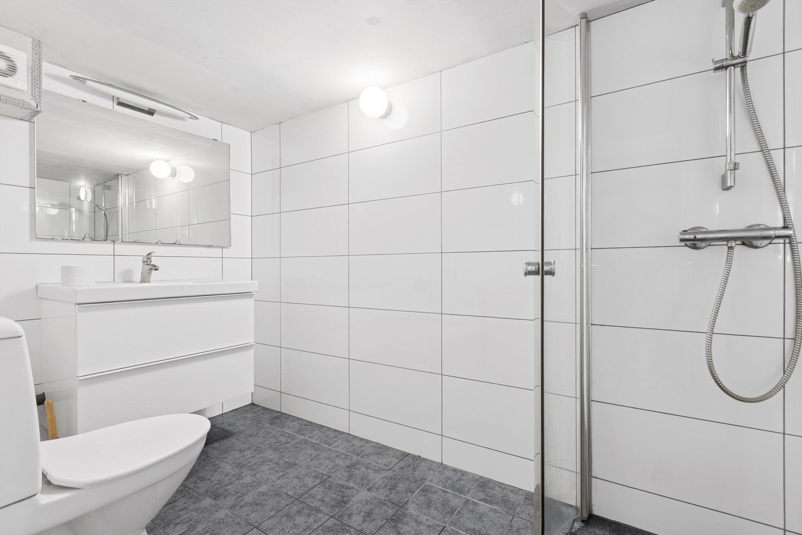 Baderom kjeller - Ikke omsøkt til Trondheim kommune Galleribilde