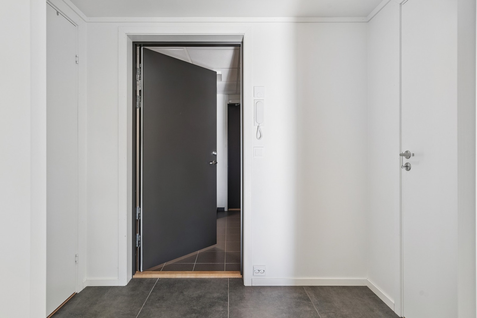 Velkommen inn. Galleribilde