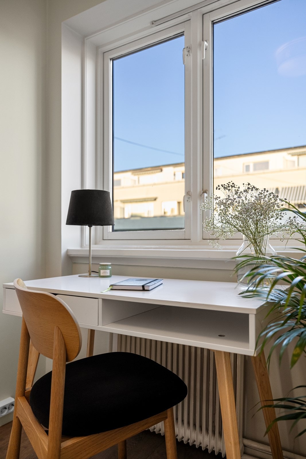 Hjemmekontoret Galleribilde