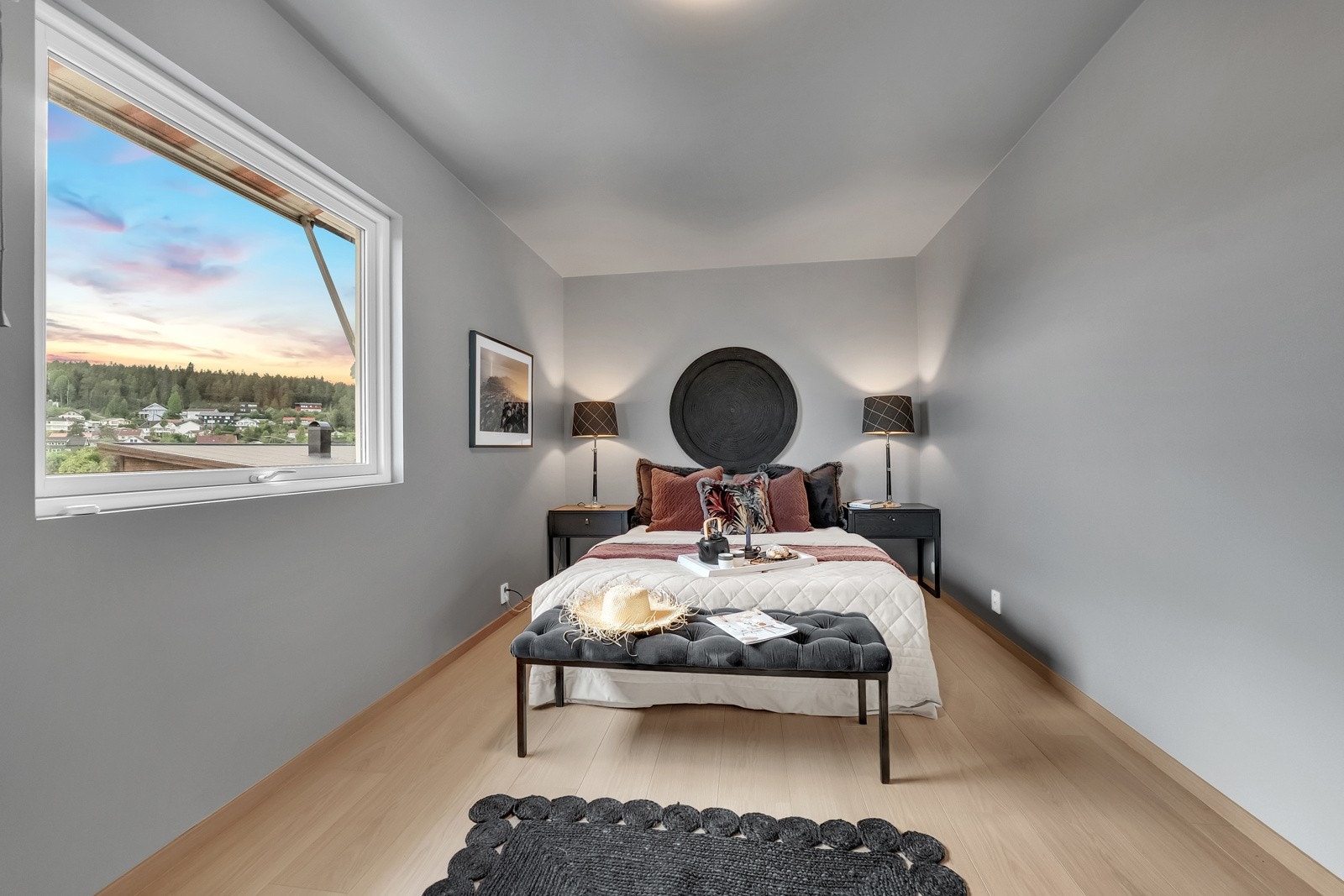 Soverom nr.1. Galleribilde