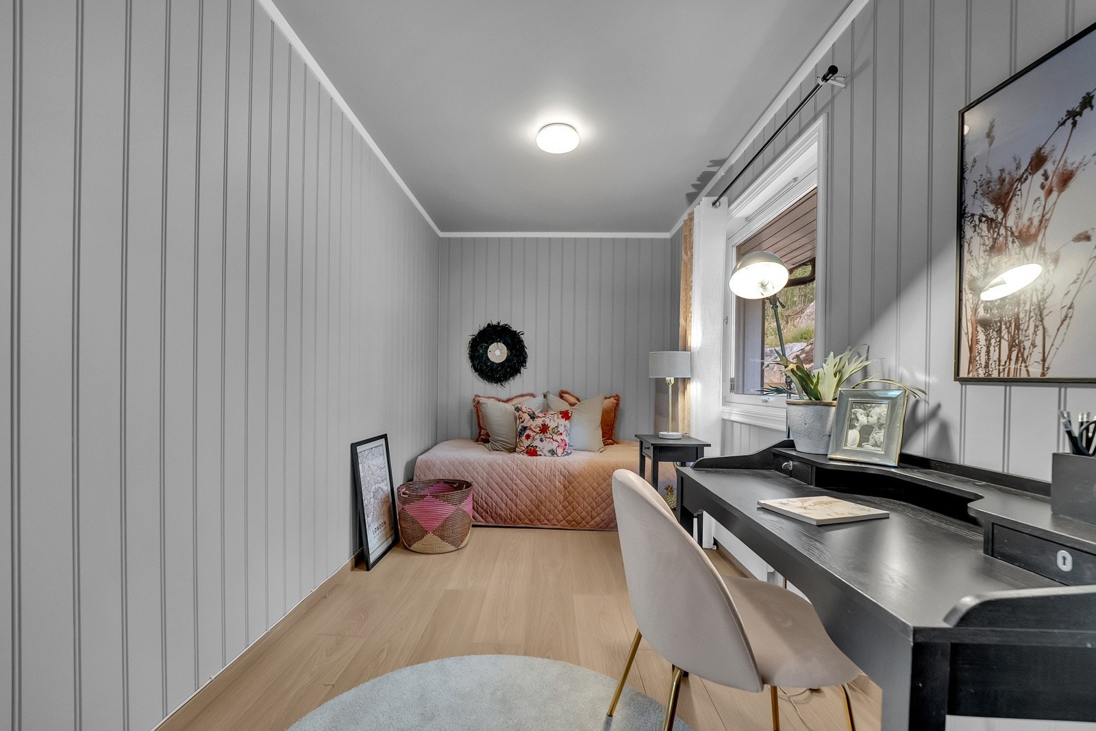 Soverom nr.2. Galleribilde