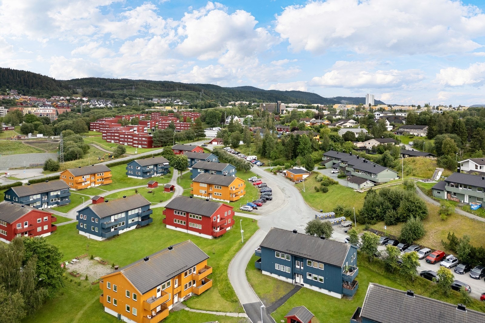 Velkommen til en hyggelig visning! Galleribilde