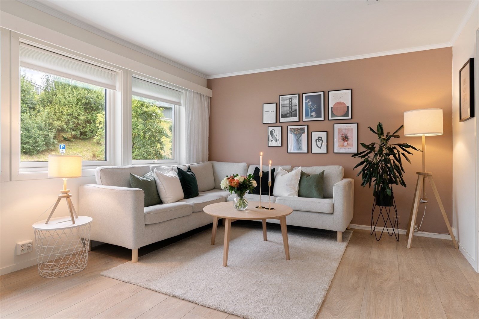 Velkommen til Johan Cappelens veg 37! Galleribilde