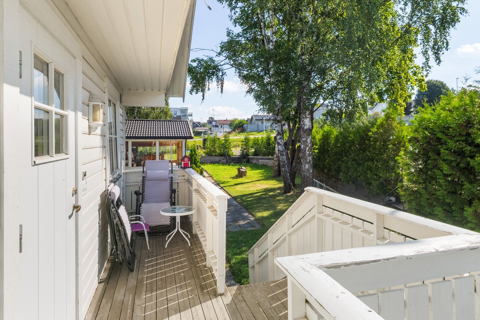 Velkommen inn! Galleribilde