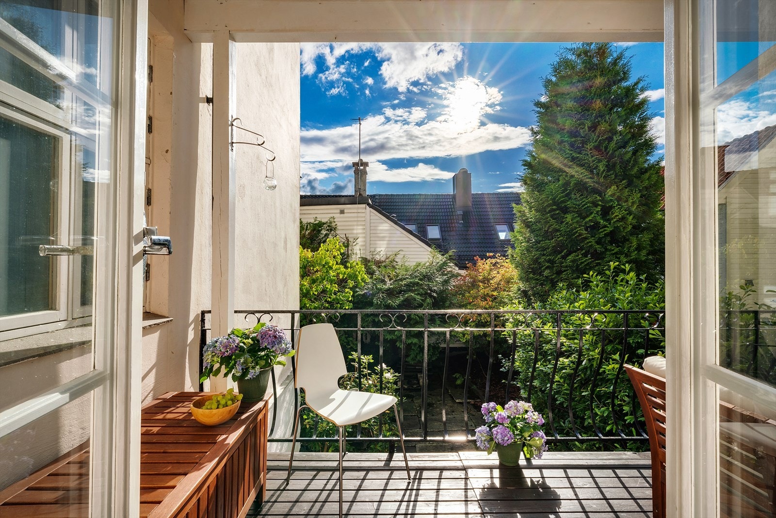 Hans Hauges gate 38 presenteres av Eiendomsmegler Norge, ved Even Lexander. Galleribilde