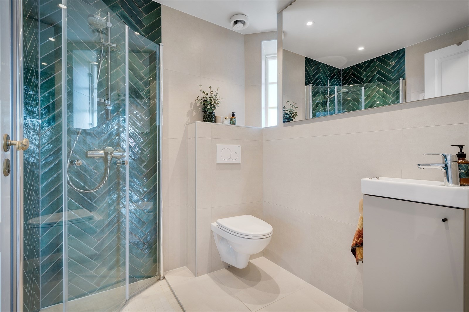 Rør-i-rør system. Galleribilde