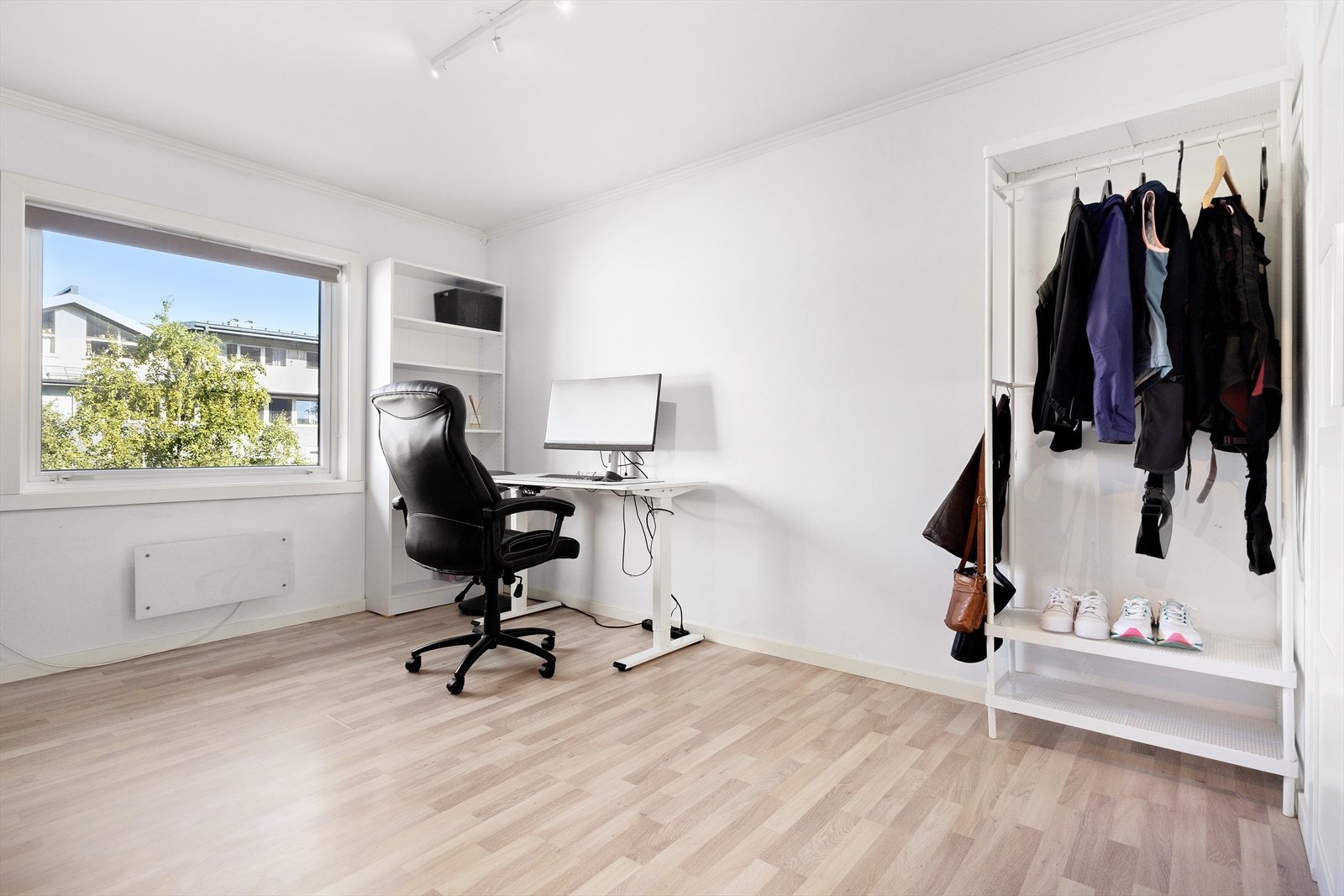 Rommet er lyst og trivelig! Galleribilde