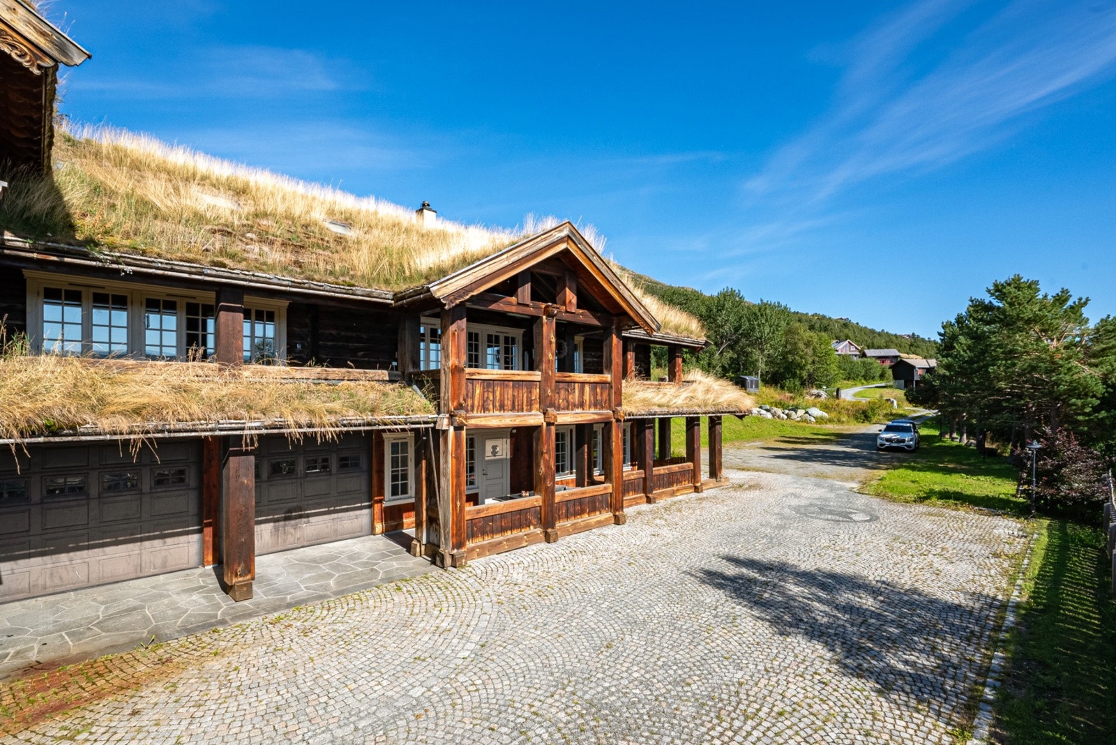 Detaljbilde. Galleribilde