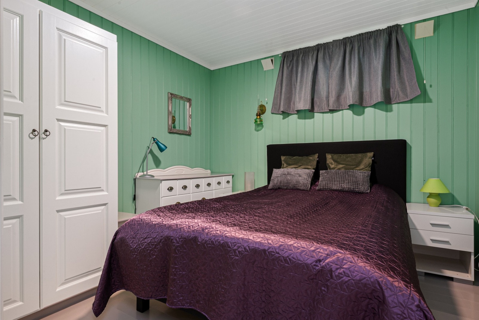 Soverom 1. Galleribilde