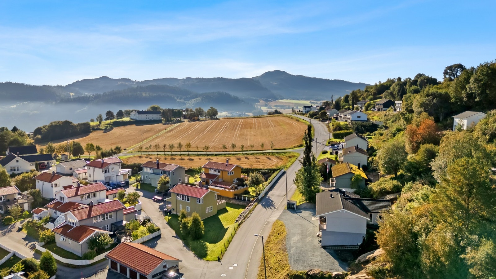 Her kan man nyte familielivet! Galleribilde