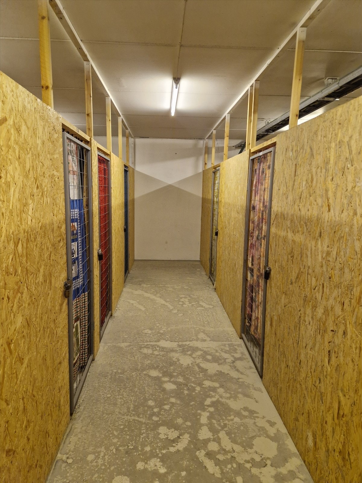 Leiligheten disponerer en romslig bod i innendørs på ca. 6-7 m2 Galleribilde