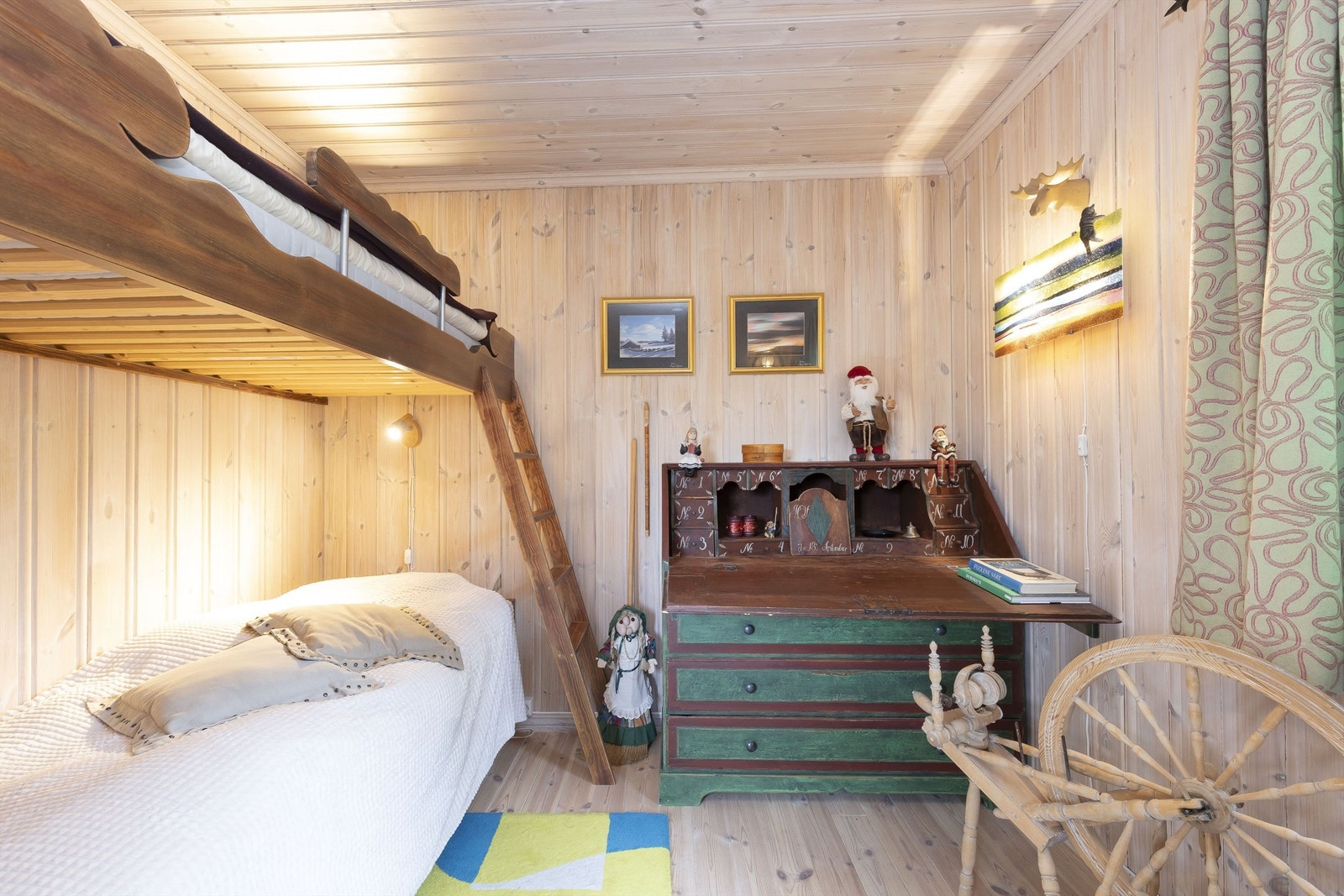 Soverom 4 / kontor Galleribilde