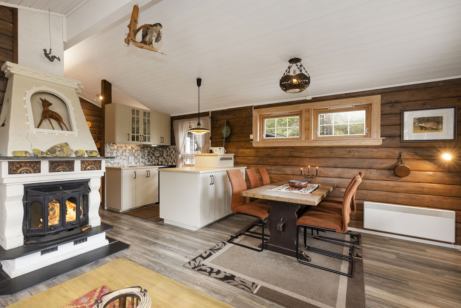 Nytt gulv i 2023 Galleribilde