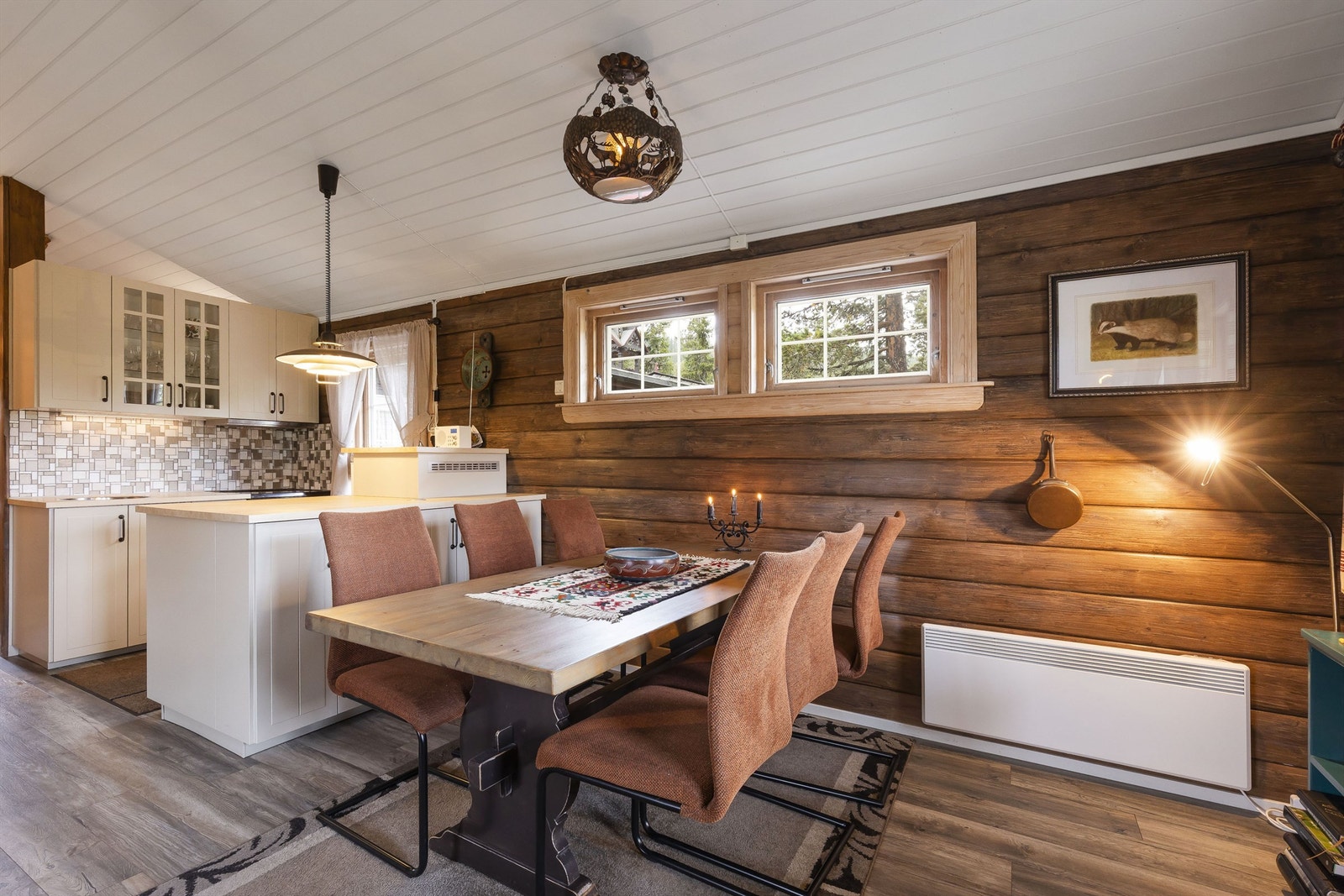 Kjøkken fra 2023 Galleribilde