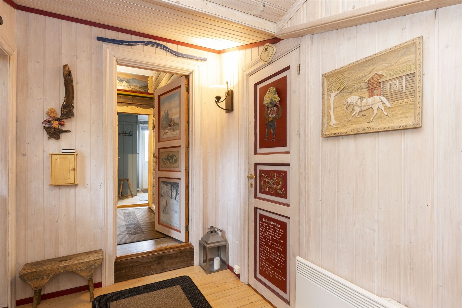 Velkommen inn! Galleribilde