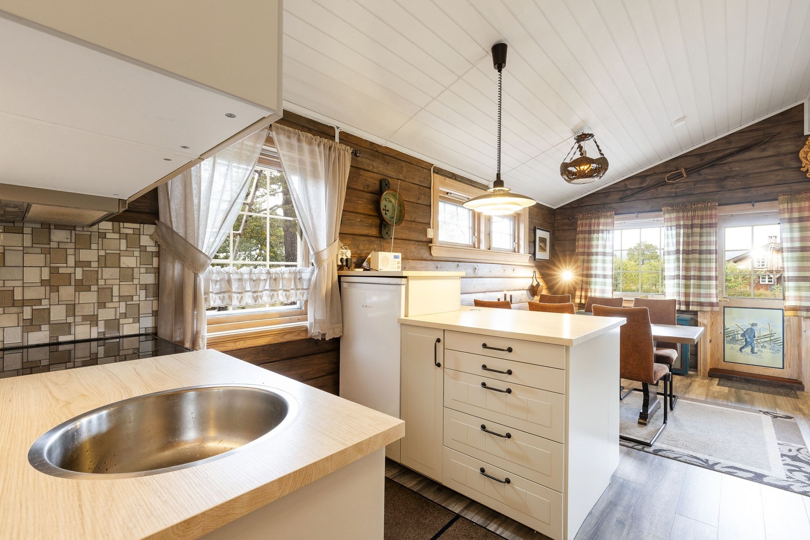 Kjøkken fra 2023 Galleribilde