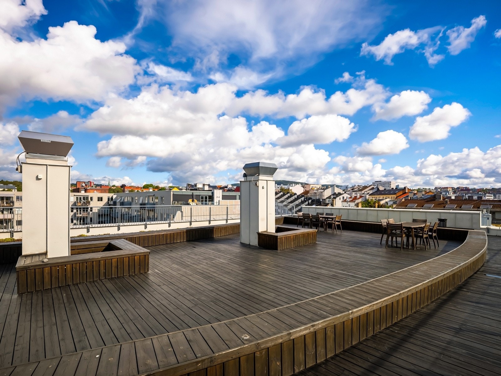 Her er det svært gode solforhold fra morgen til kveld. Galleribilde