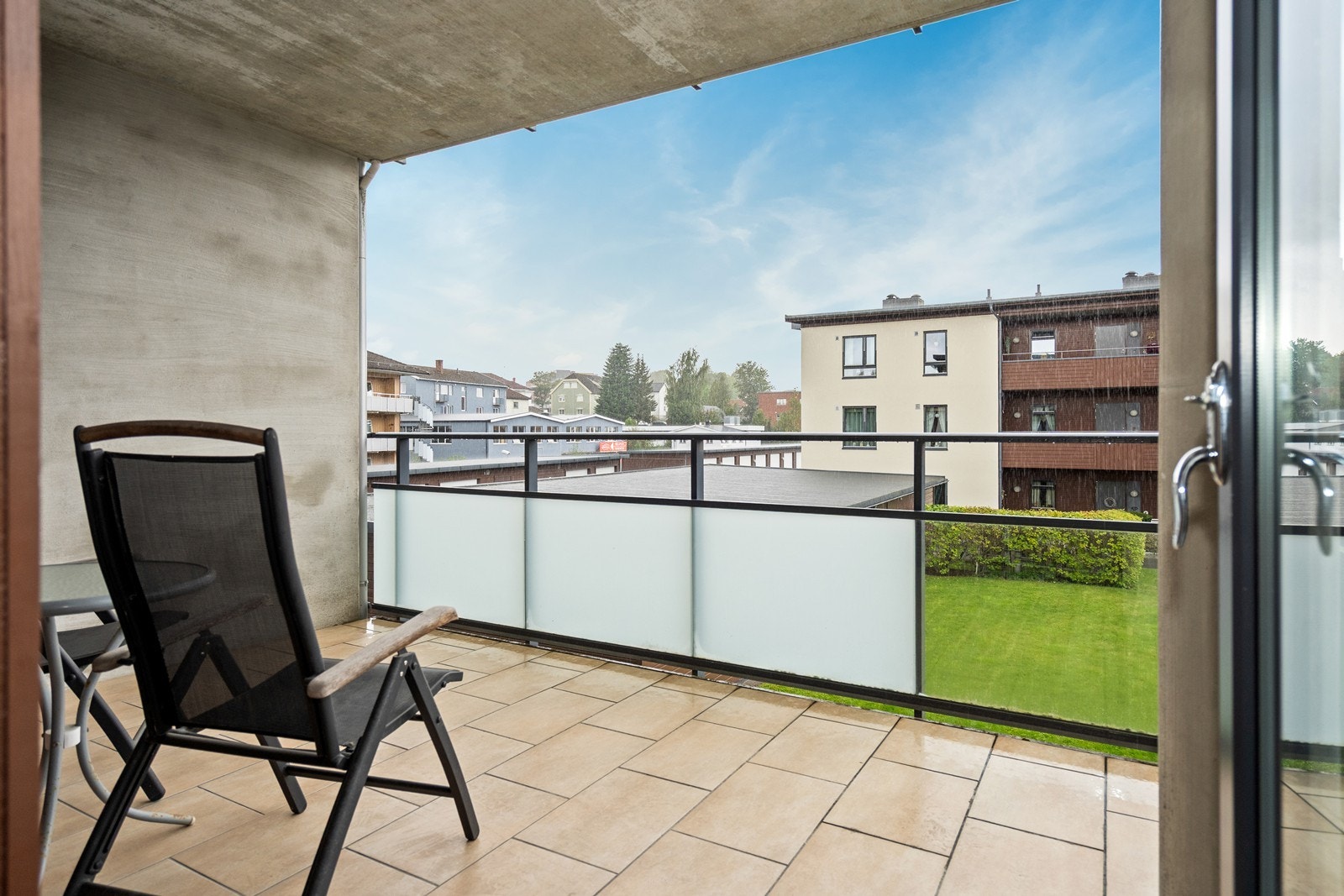 Balkong Galleribilde