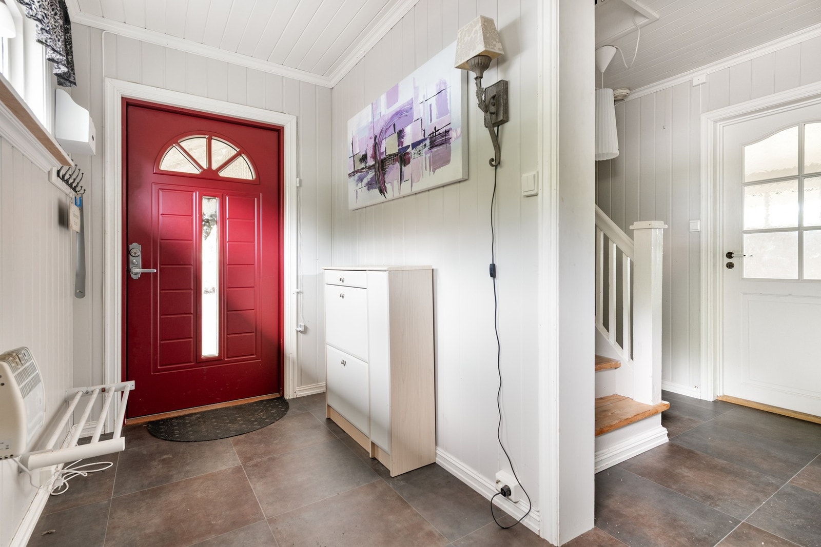 Velkommen inn! Galleribilde