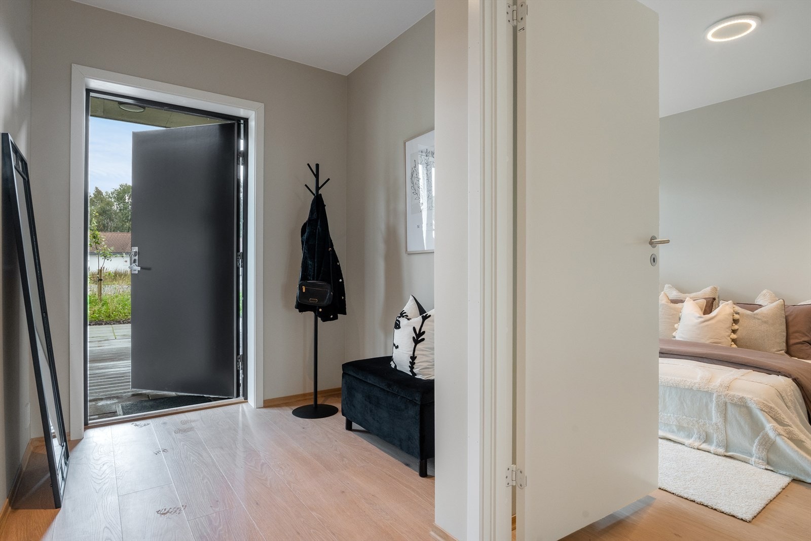 Velkommen inn! Galleribilde