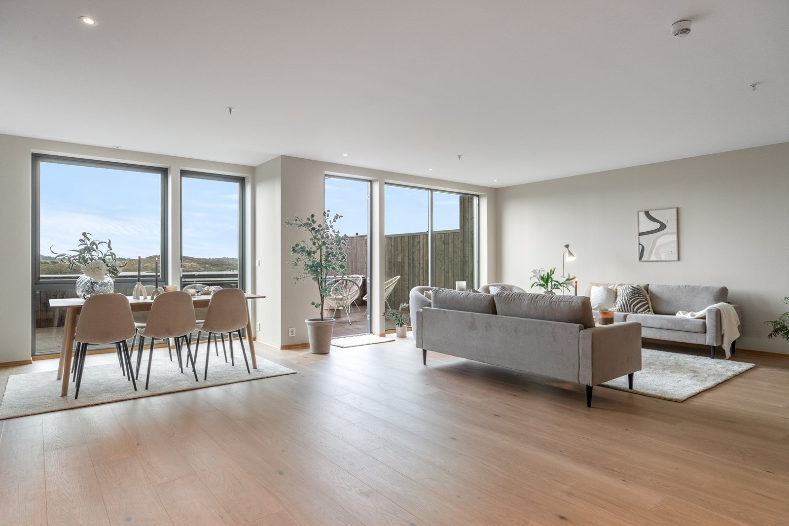 Velkommen til Tysværvegen 19, presentert av eiendomsmegler Rami Herz Galleribilde