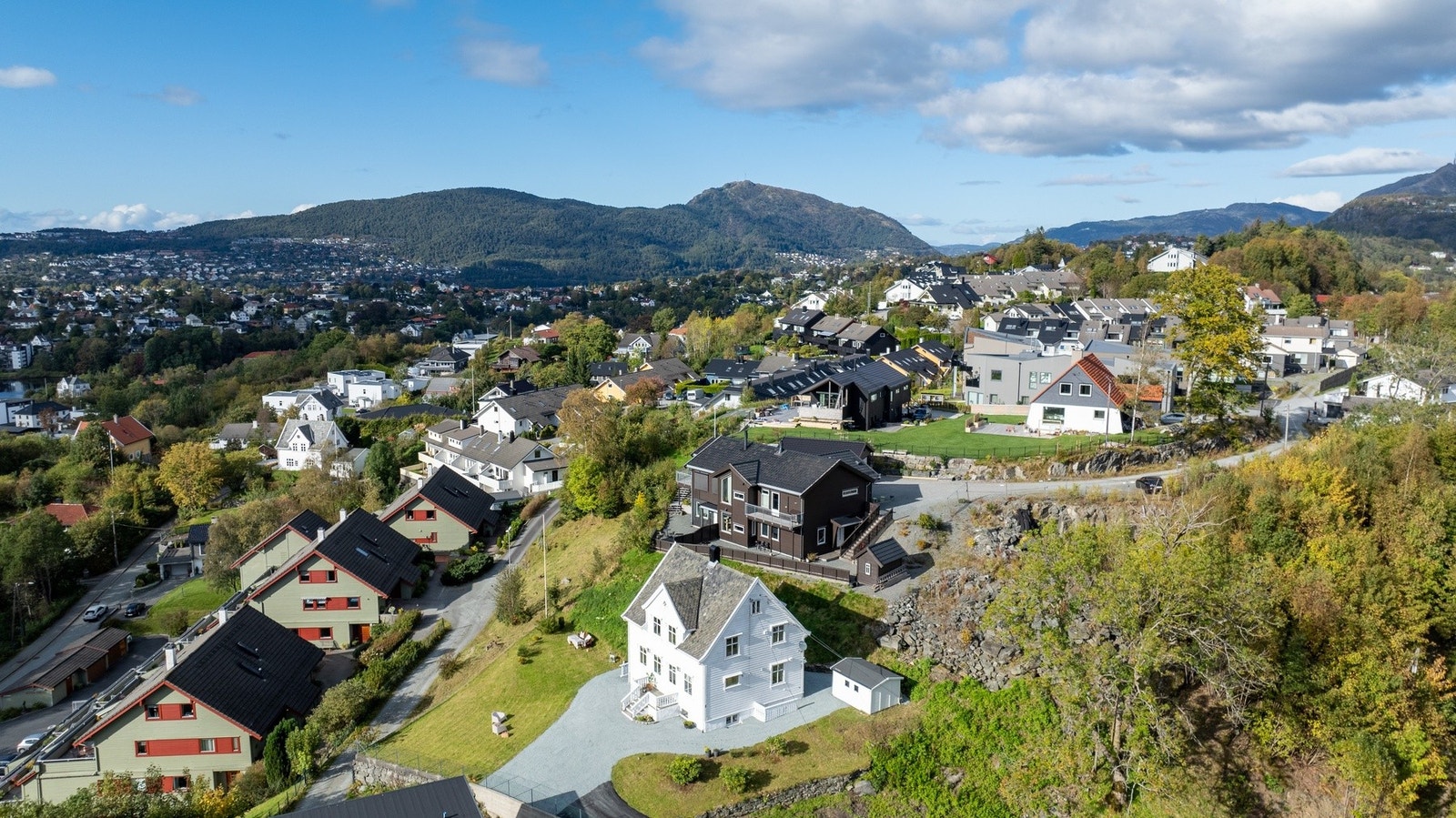 Velkommen til visning! Galleribilde