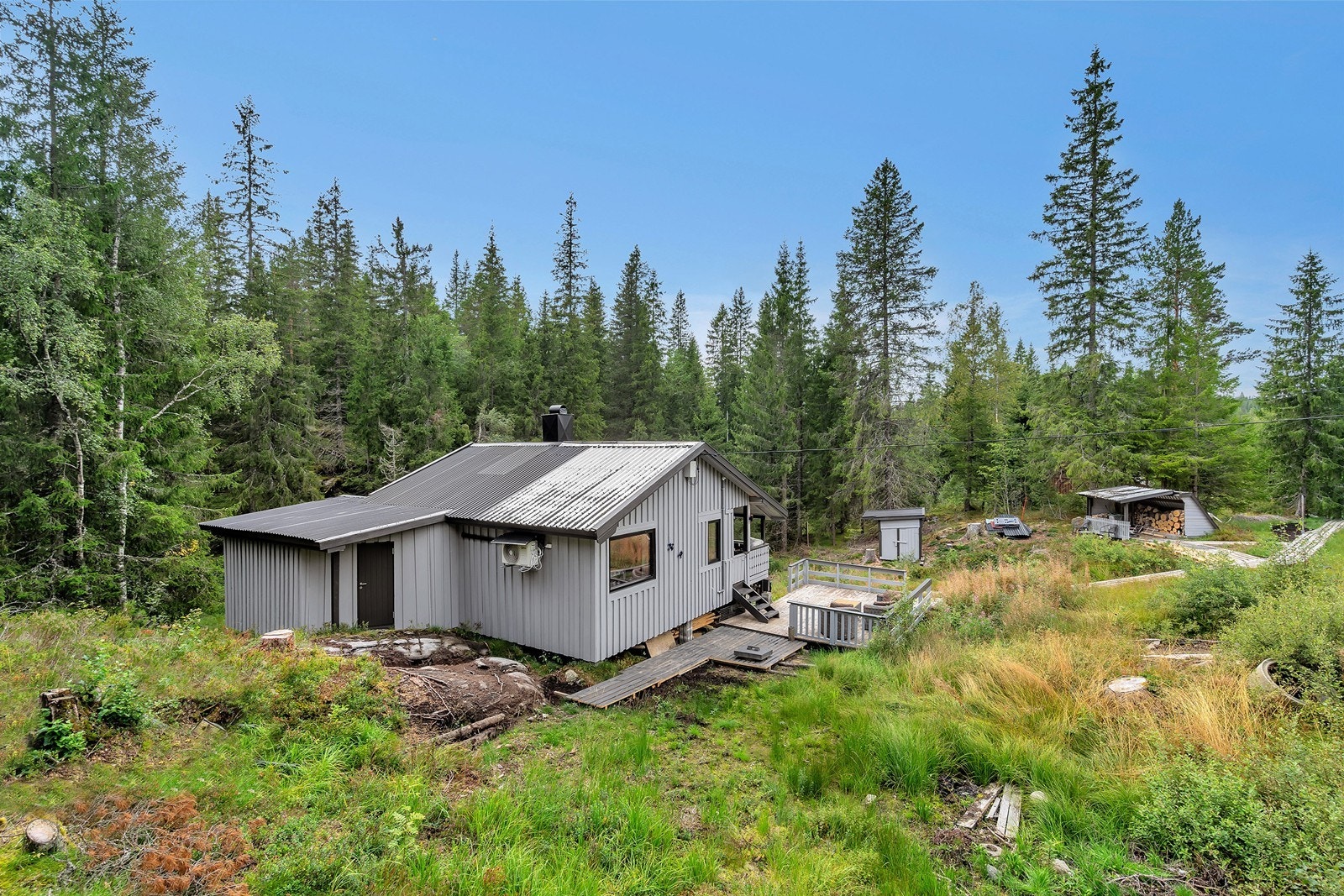 Velkommen til visning! Galleribilde