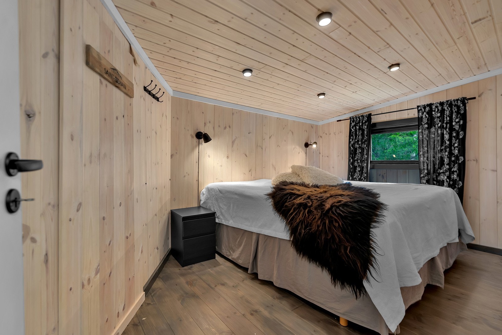 2 gode soverom. Galleribilde