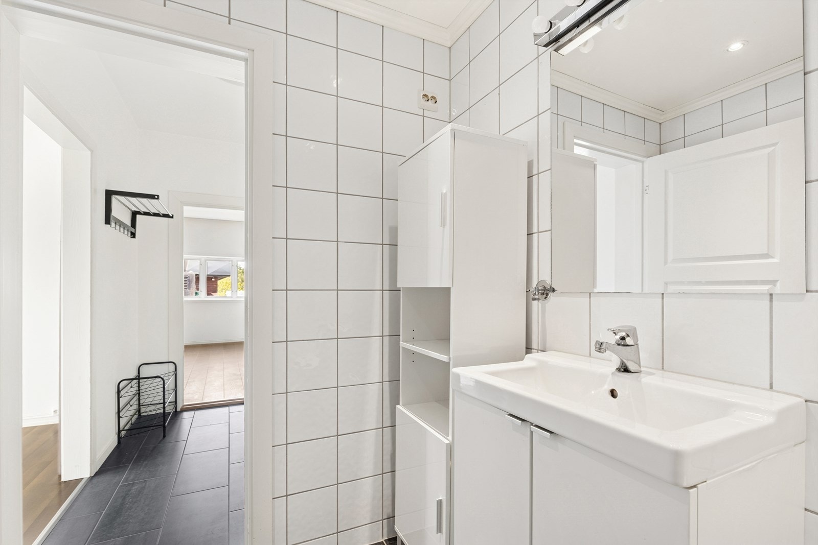 Baderom Galleribilde