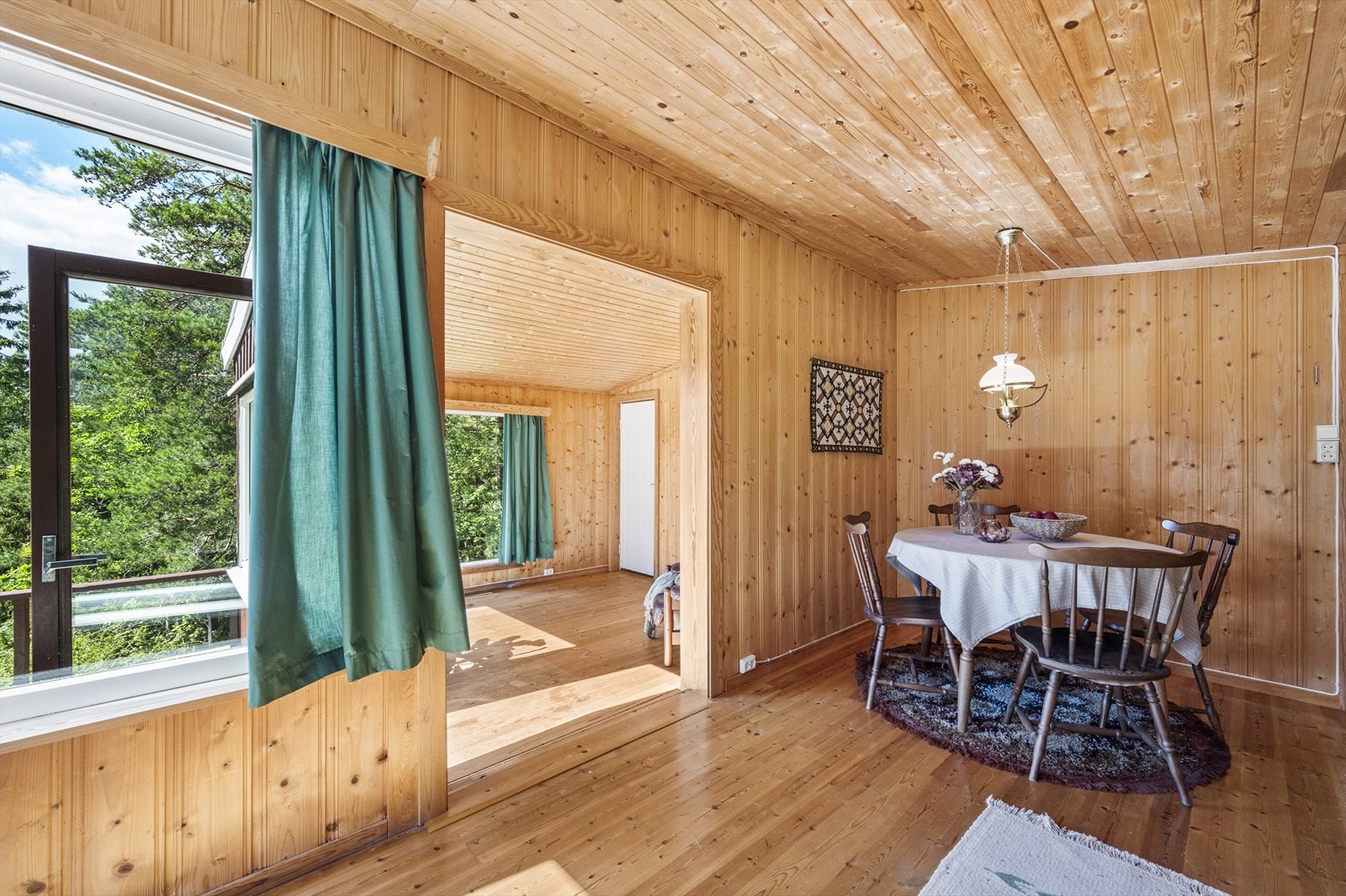 Peisestue Galleribilde