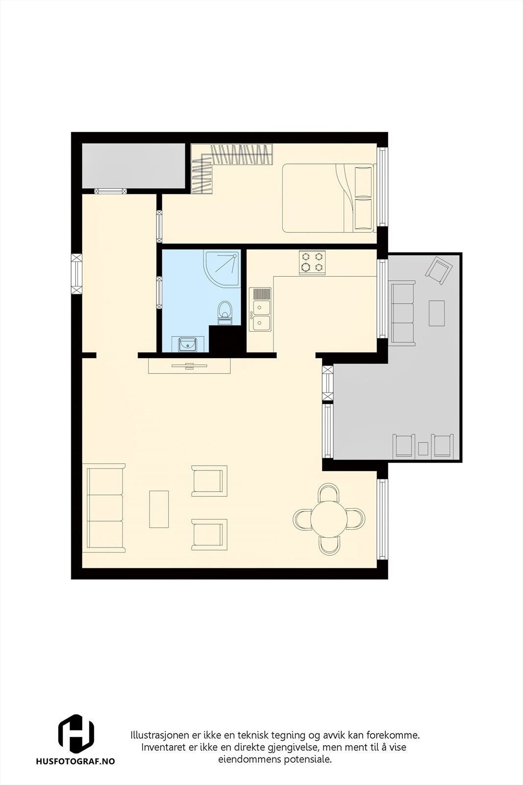 Underlia 45 Galleribilde