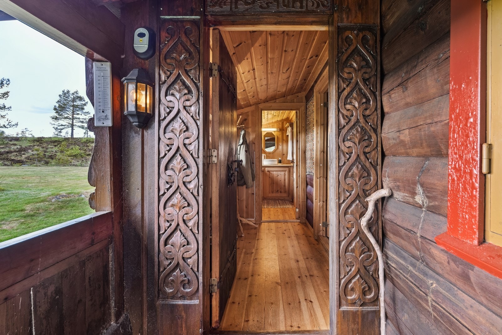 Velkommen inn! Galleribilde