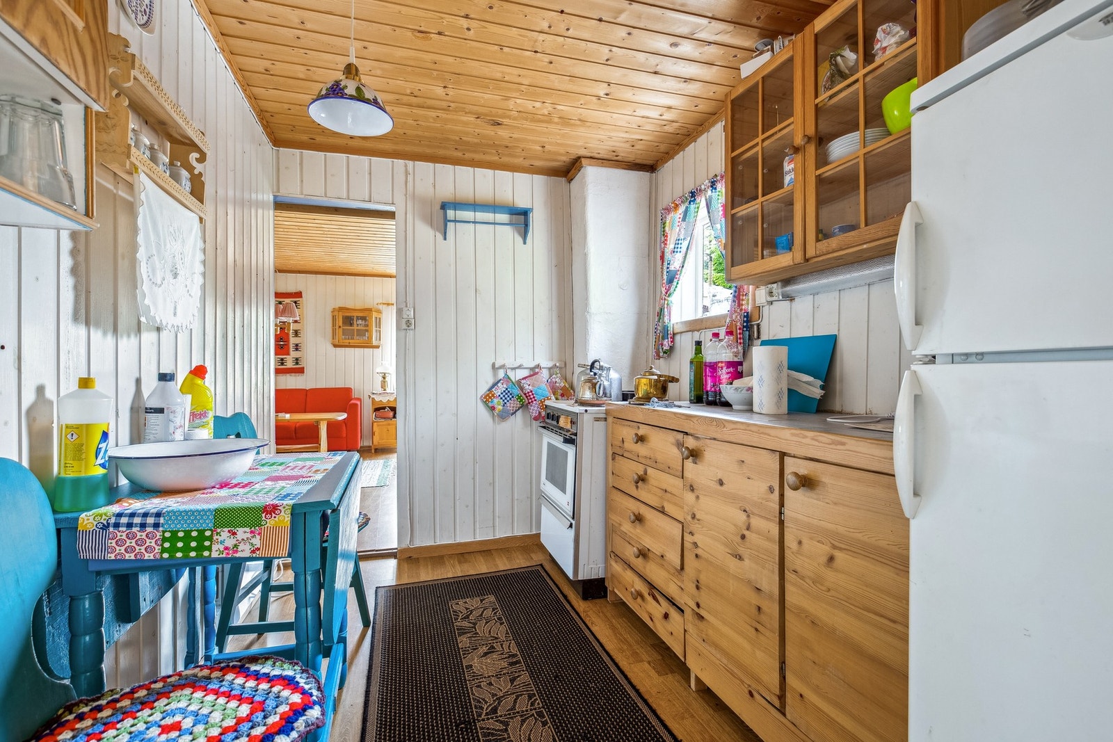 Kjøkken Galleribilde