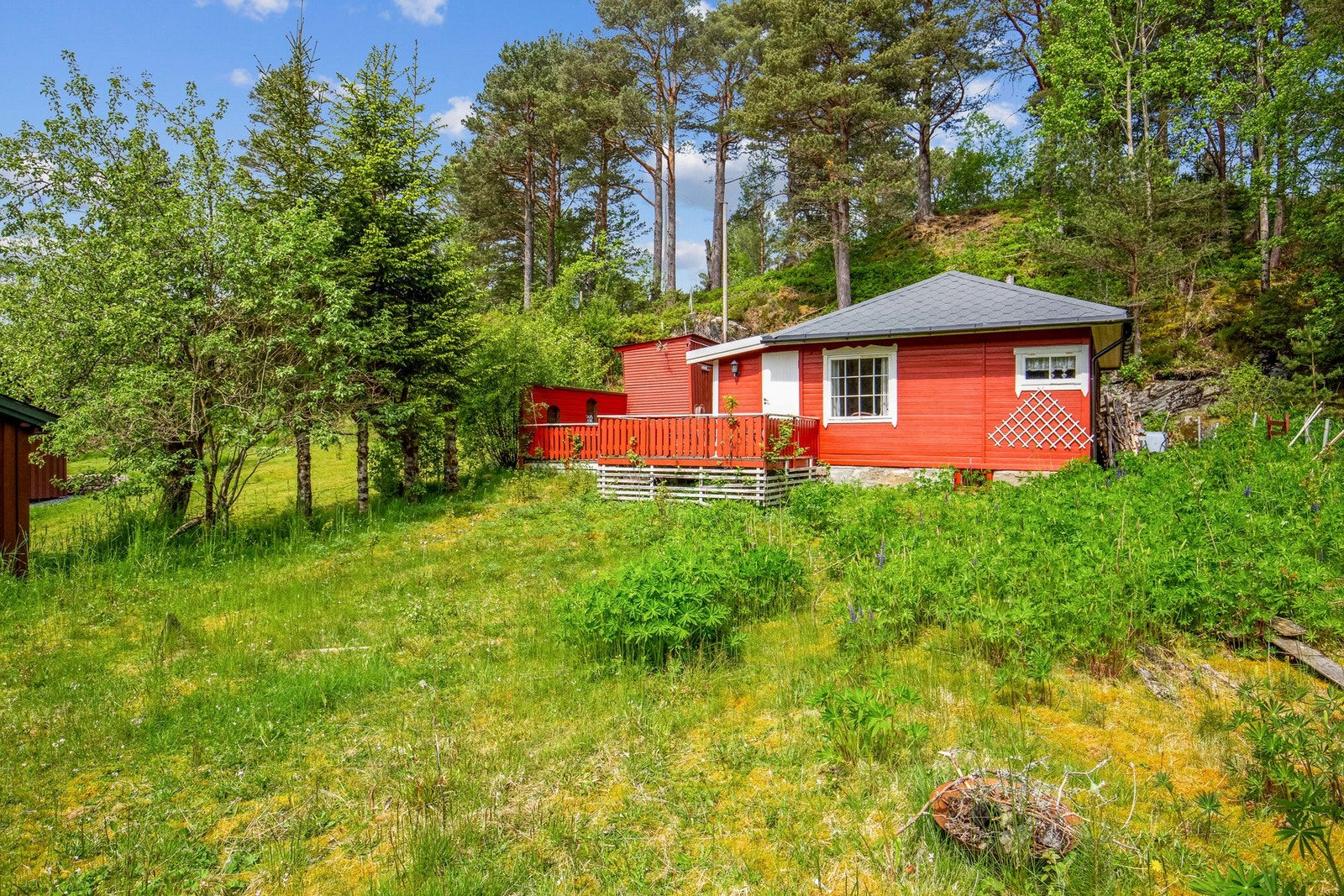 EiendomsMegler 1 v/Morten Høvik presenterer Bådalsveien 280! Foto: EFKT, Vilde Dahl Galleribilde